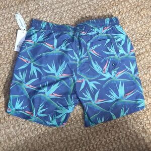 NWT Maamgic Swim Trunks Med Mesh Liner Drawstring, Elastic Waist